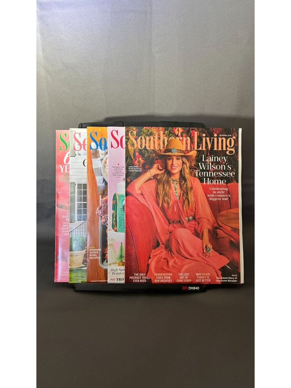 Southern Living Magazine Bundle 3 Issues From 2025 & 2026